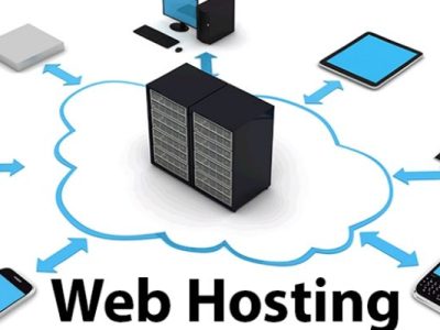 Website hosting