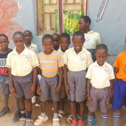 Gaba hope for kids Uganda