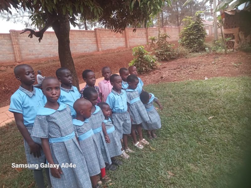 PHILGRACE NURSERY A ND PRIMARY SCHOOL