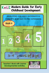 Developing and using mathematical concepts in my day-to-day experiences, Teacher's tool.